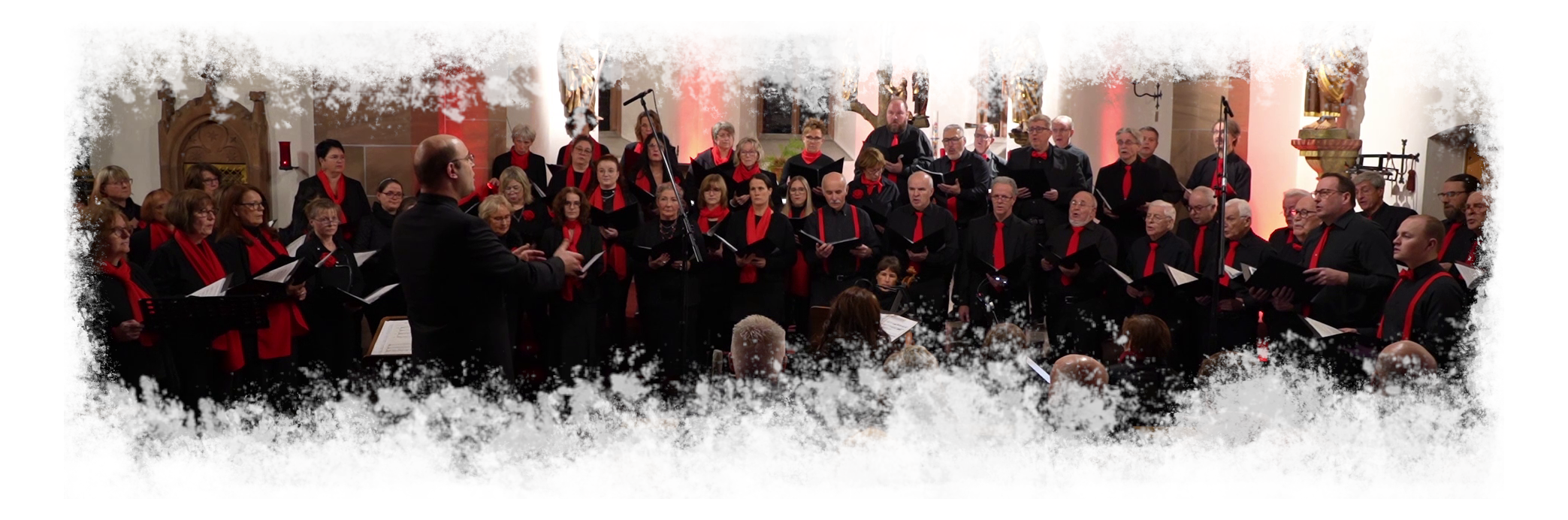 Sound of Wäddem beim Advents- und Weihnachtskonzert 2024