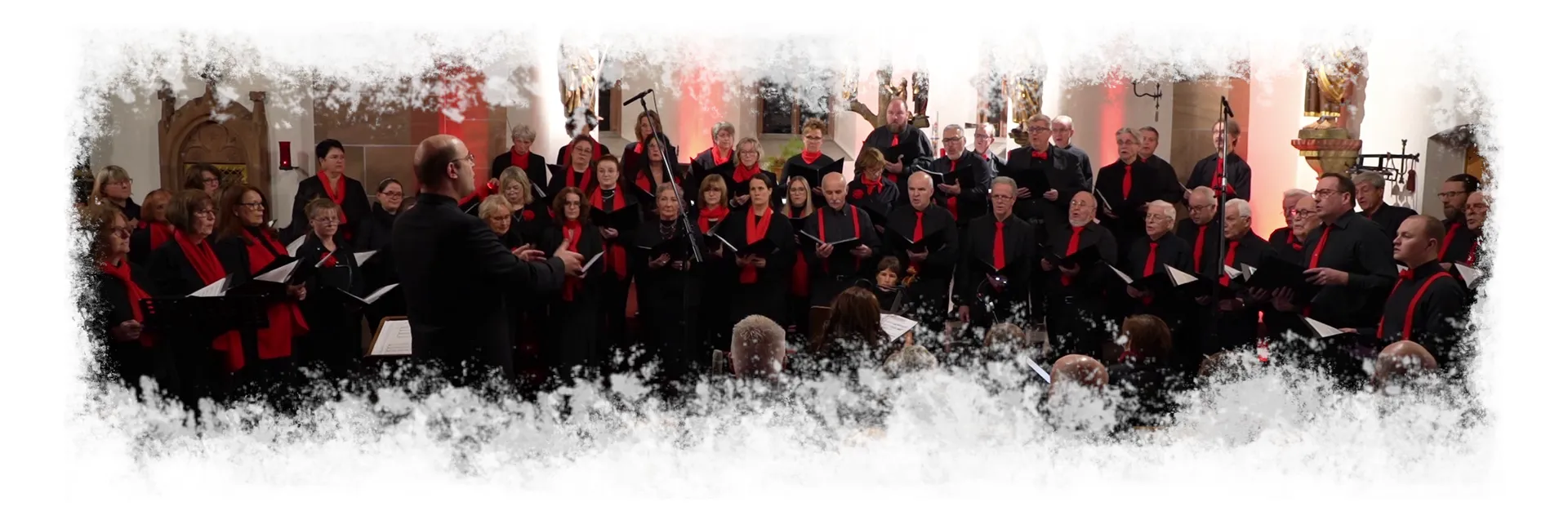 Sound of Wäddem beim Advents- und Weihnachtskonzert 2024